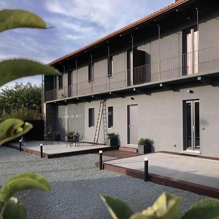 Binario 91 Apartment Avigliana Bagian luar foto