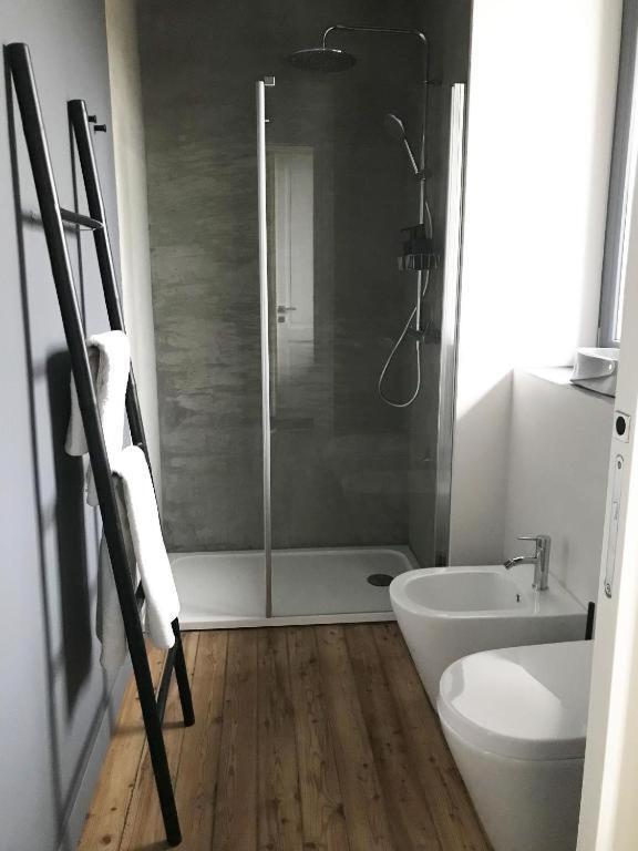 Binario 91 Apartment Avigliana Bagian luar foto